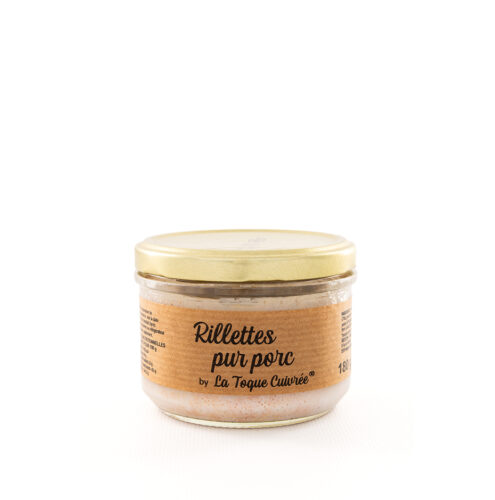 Image du produit Rillettes pur porc