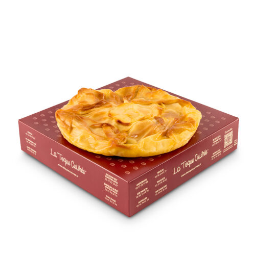 Image du produit Tourtière Gasconne aux pommes et pruneaux