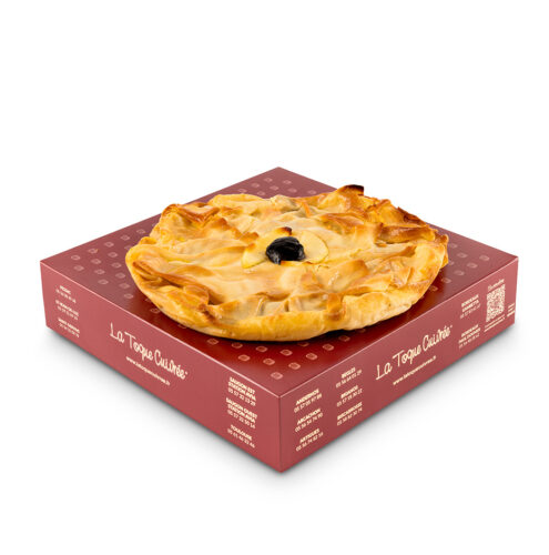 Image du produit Tourtière Gasconne aux pommes