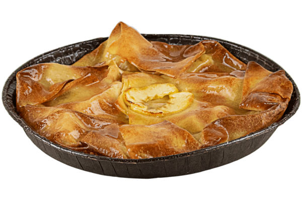 tourtiere pommes