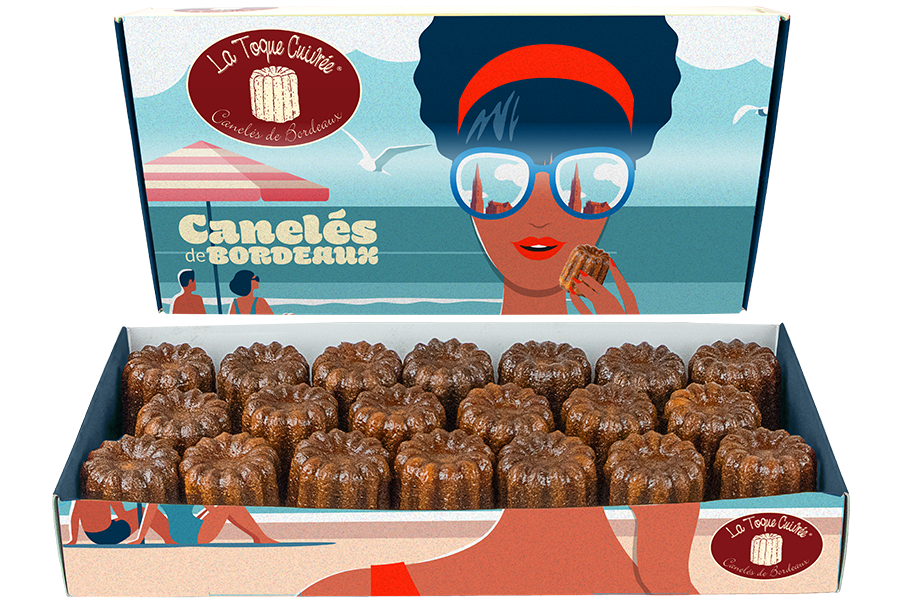 Image illustrative de l'article "Collector Plage Gourmand"